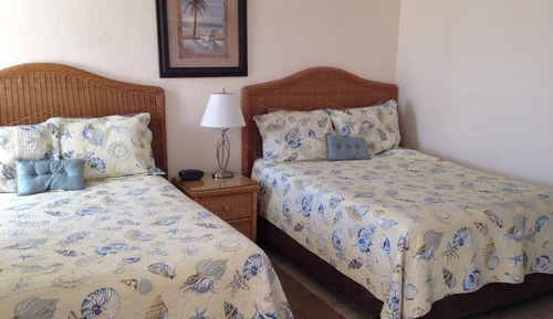 Studio, 2 Double Beds, Kitchenette