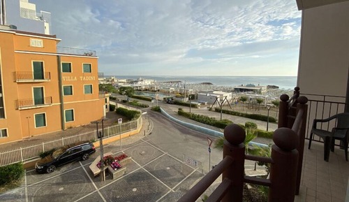Comfort Apartment, 1 Bedroom, Air conditioning, Sea View