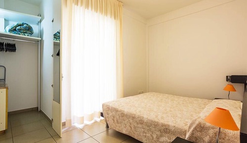 Comfort Apartment, 1 Bedroom, Air conditioning, Courtyard Area