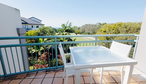 Apartment, 2 Bedrooms, Ocean View