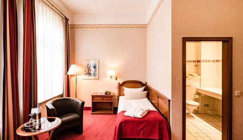 Standard Single Room