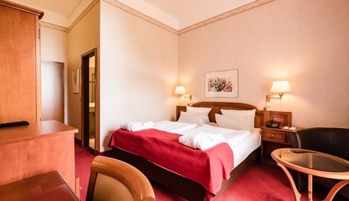 Superior Double Room