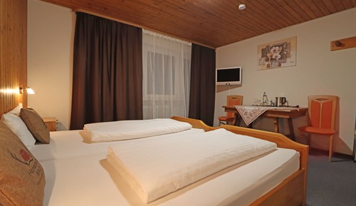 Standard Double Room, 1 Bedroom, Non Smoking, Balcony