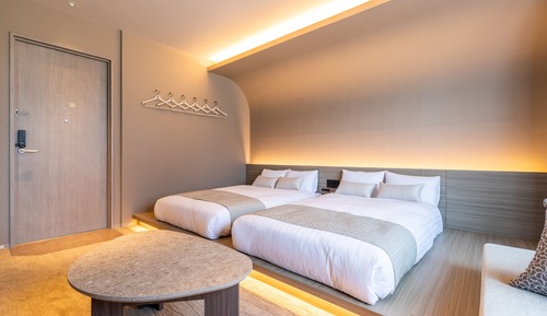 Superior Twin Room, Non Smoking