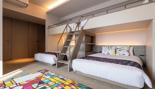 Standard Bunk with HERALBONY, Non Smoking