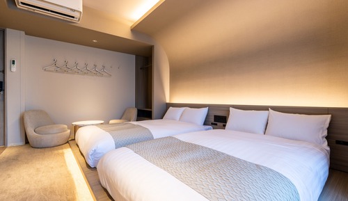 Standard Twin Room, Non Smoking