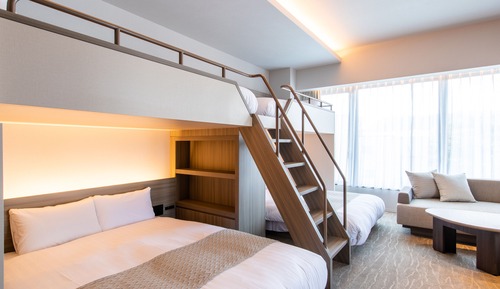 Exclusive Bunk, Non Smoking