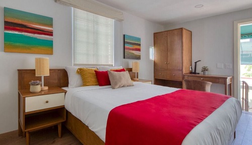 Superior Room, 1 Queen Bed