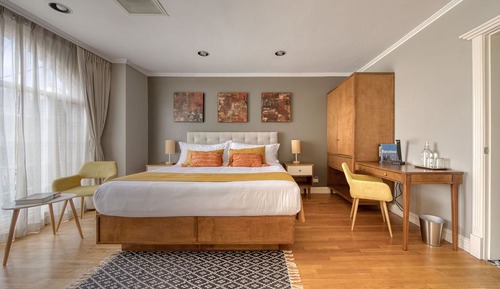 Romantic Room, 1 King Bed
