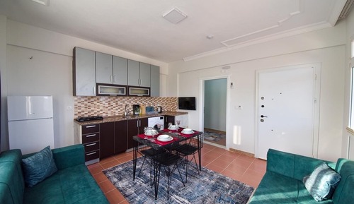 Family Apartment, 2 Bedrooms, Non Smoking, City View