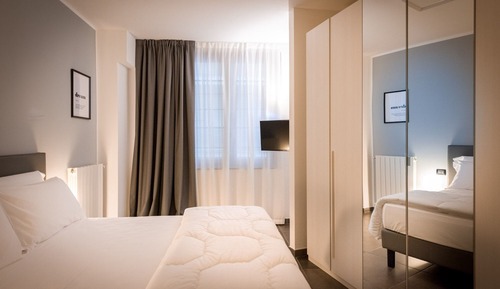 Standard Apartment, 1 Bedroom