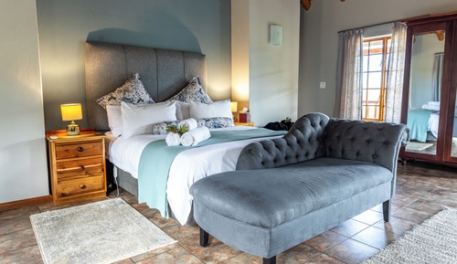 Romantic Cottage, 1 Bedroom, Private Pool, Mountain View