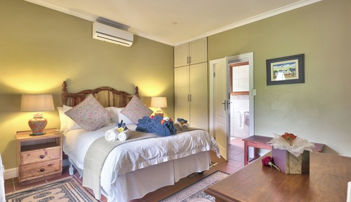 Deluxe House, 2 Bedrooms, Kitchen, Mountain View