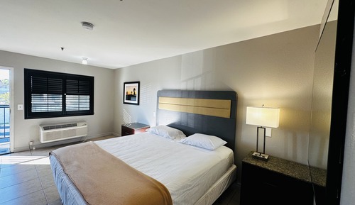 Standard Single Room, 1 King Bed