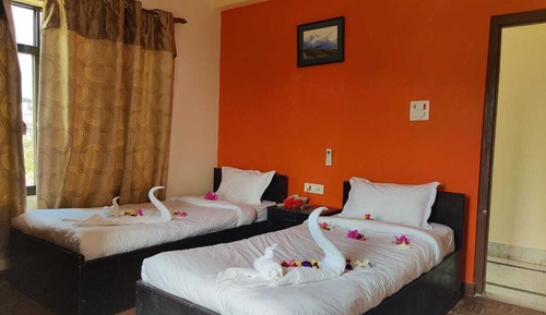 Standard Double or Twin Room