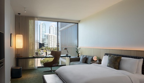 Suite, 2 Bedrooms (Greenhouse)