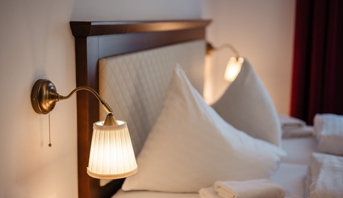 Standard Single Room, Ensuite