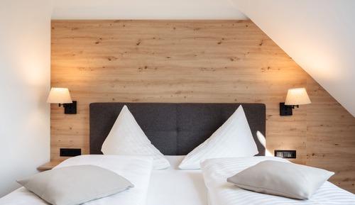 Standard Double Room, Ensuite