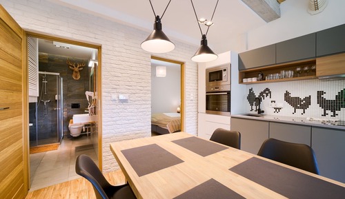Deluxe Apartment
