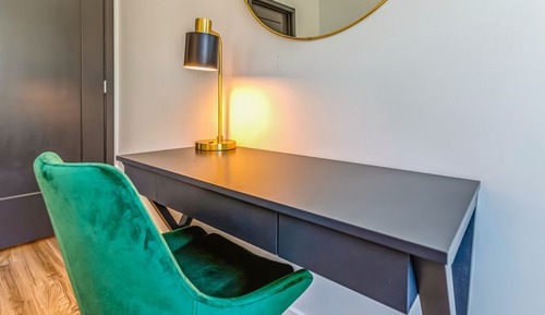 Family Apartment, 2 Bedrooms (Self Check-in with Virtual Front Desk)