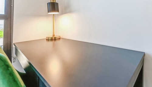 Classic Apartment, Kitchen (Self Check-in with Virtual Front Desk)
