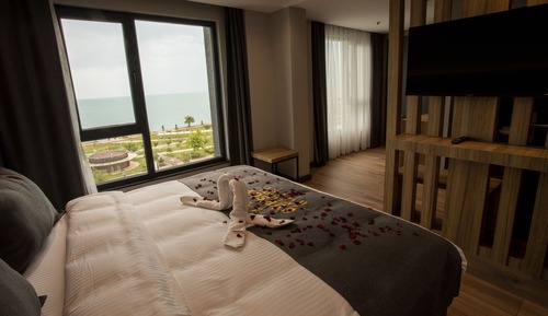 Deluxe Room, Sea View