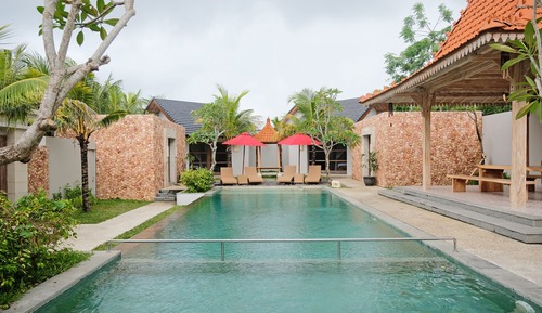 Four Bedroom Private Pool Villa