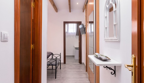 Standard Triple Room, Accessible (Habitacion)