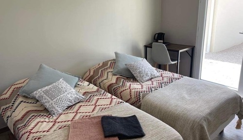 Classic Double or Twin Room