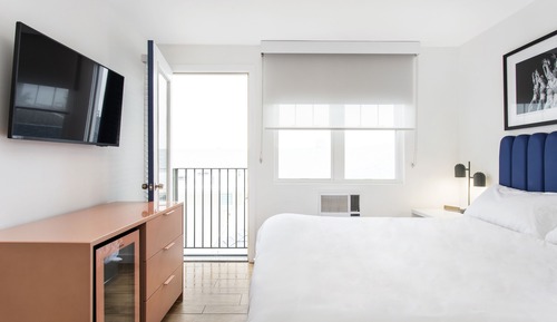 Gallery Double Room