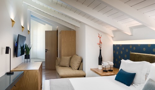 Presidential Suite