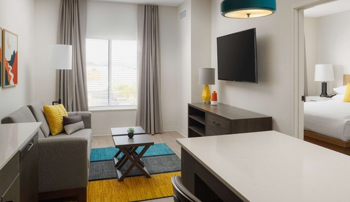 Suite, 1 Bedroom, Accessible (Hearing)