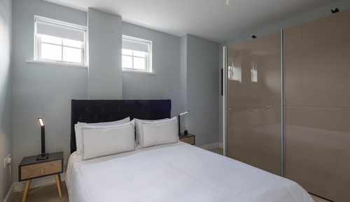 Luxury Apartment, Private Bathroom