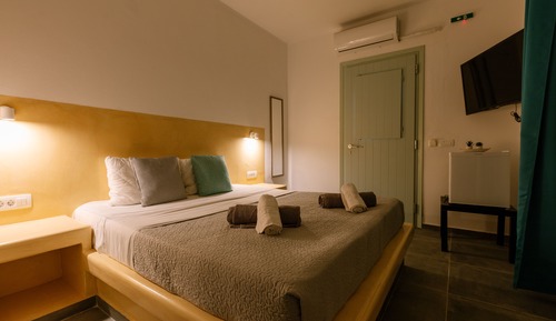 Deluxe Double Room, 1 Queen Bed, Non Smoking