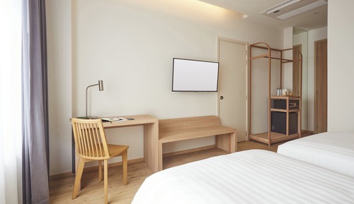 Superior Room, 1 King Bed