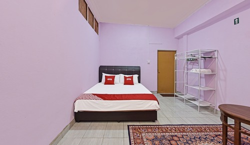 Deluxe Double Room, 1 Queen Bed