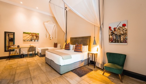 Superior Triple Room