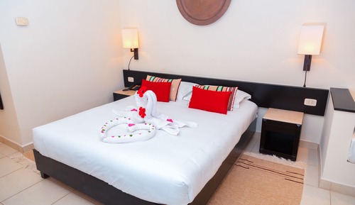 Standard Single Room