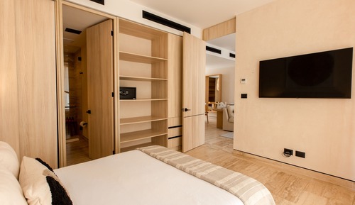 Deluxe Apartment, 1 Bedroom