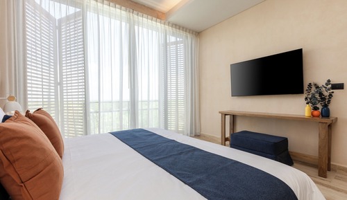 Deluxe Apartment, 2 Bedrooms