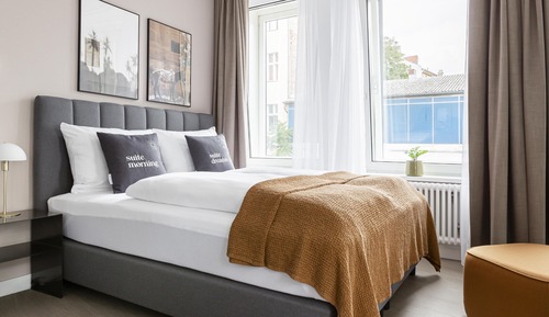 Suite with Sofa Bed