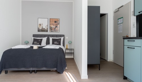 Suite with terrace