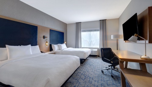 Room, 2 Queen Beds