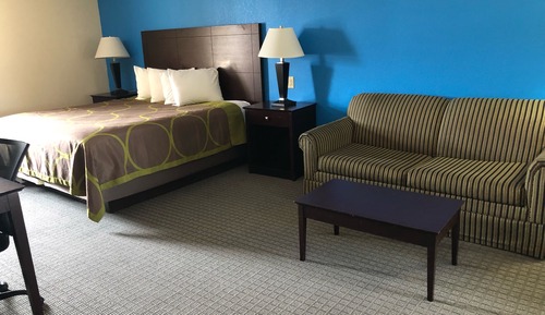 Suite, 1 King Bed