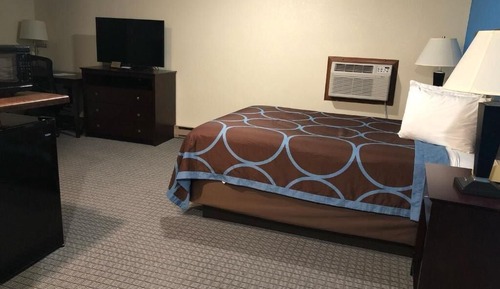 Deluxe Suite, 1 Bedroom