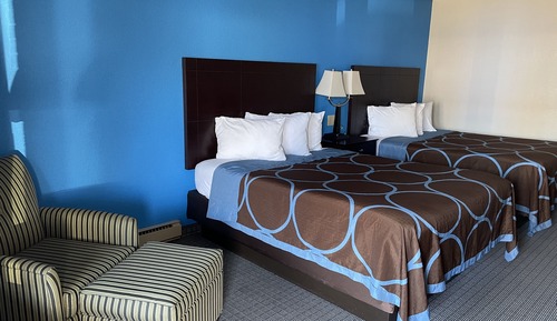 Standard Double or Twin Room, 1 Bedroom