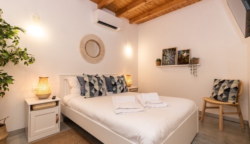 Economy Twin Room, 2 Twin Beds