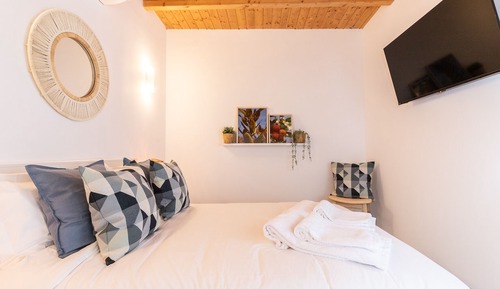 Economy Twin Room, 2 Twin Beds