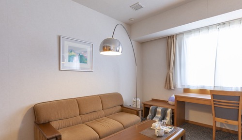 Executive Twin Room, 2 Double Beds, Smoking