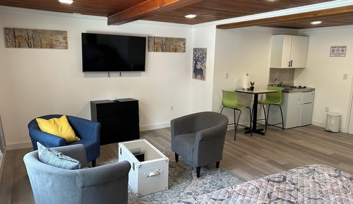 Executive Room
